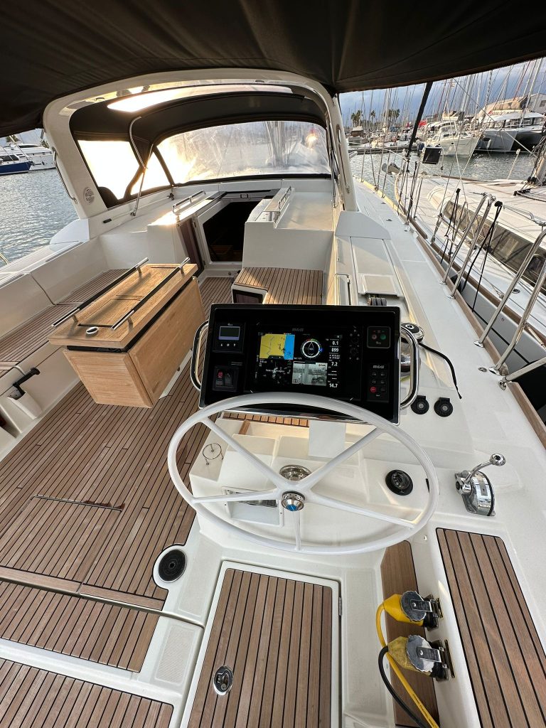 OCEANIS 55,1