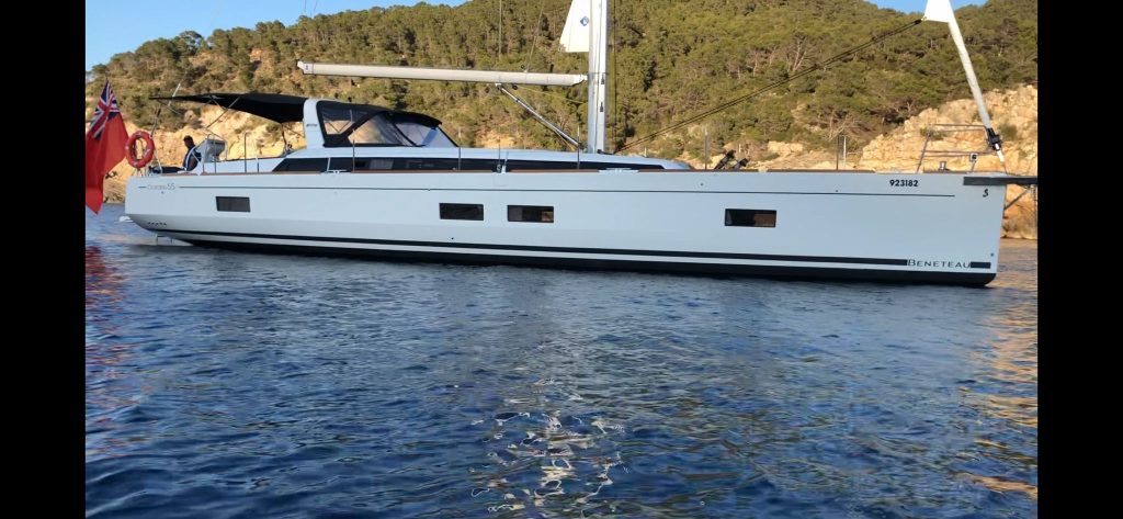 OCEANIS 55,1