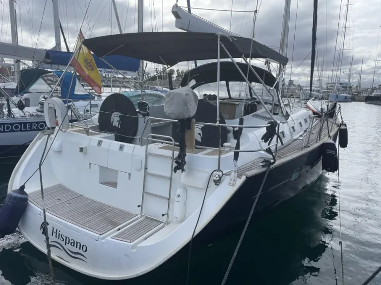 OCEANIS 523