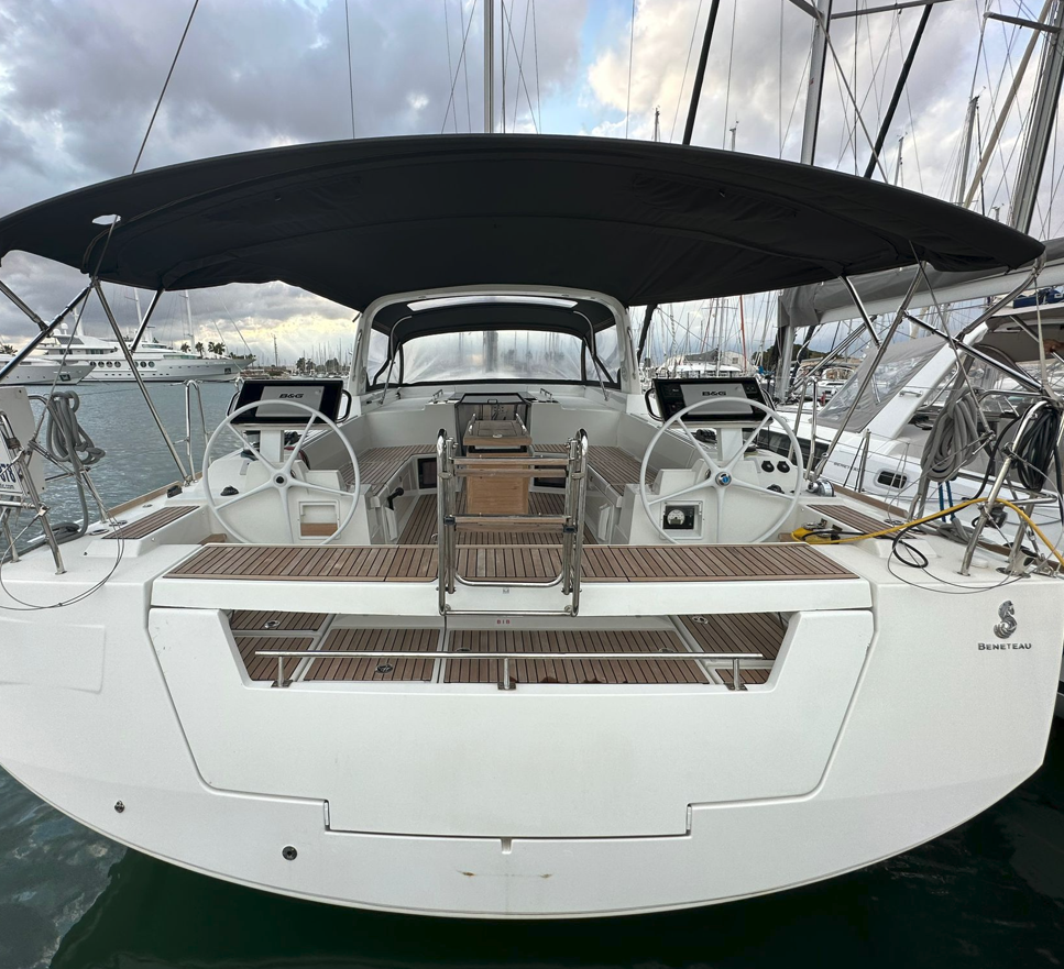 OCEANIS 55,1
