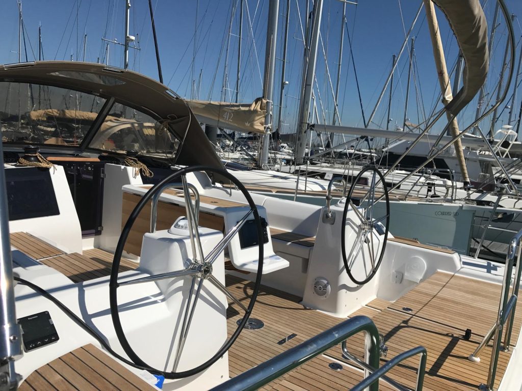 Dufour 460 Grand Large 2017