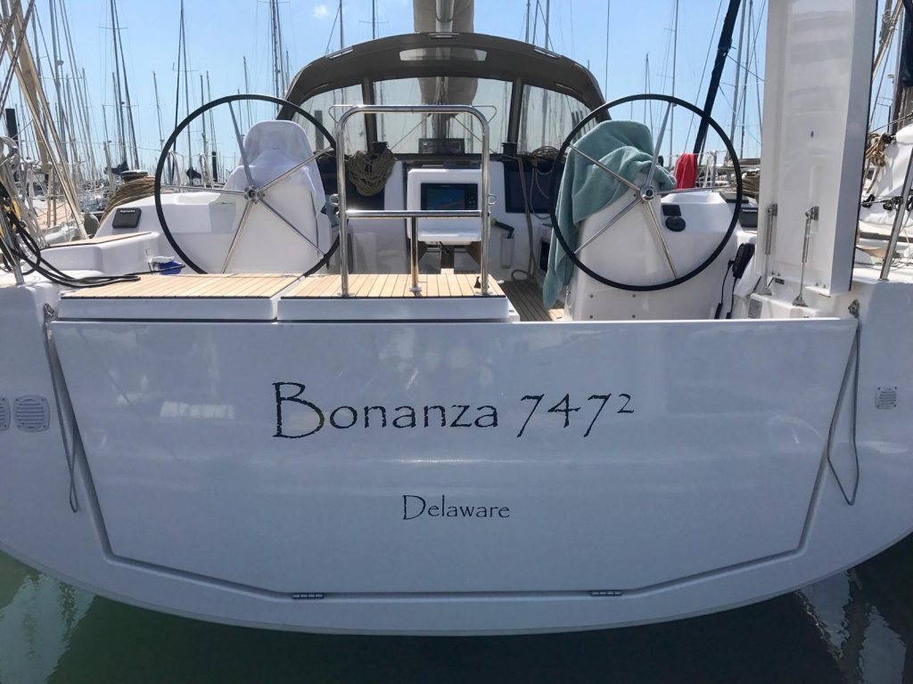 Dufour 460 Grand Large 2017