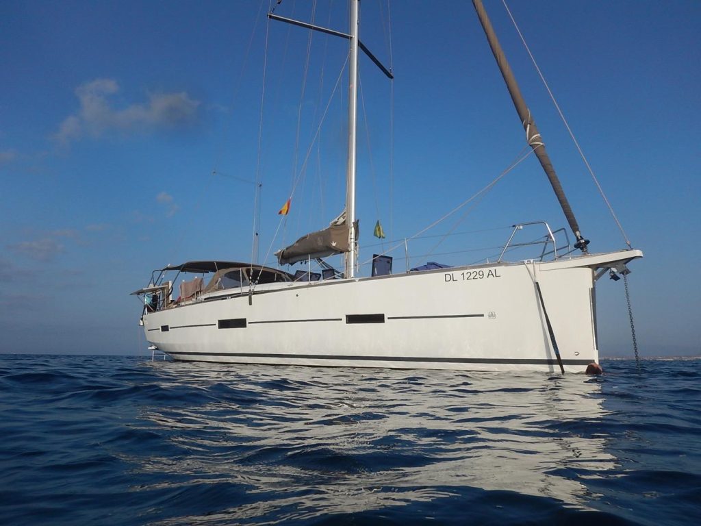 Dufour 460 Grand Large 2017