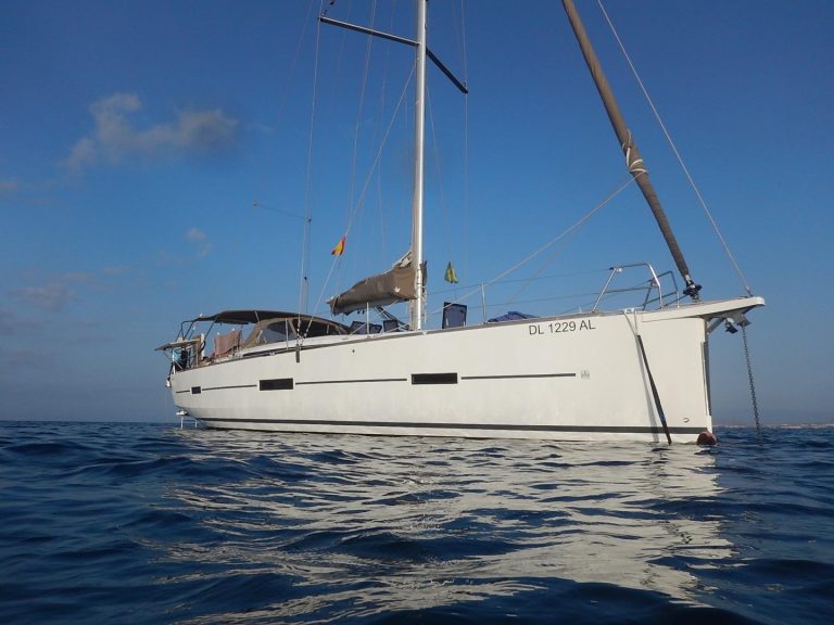 Dufour 460 Grand Large 2017