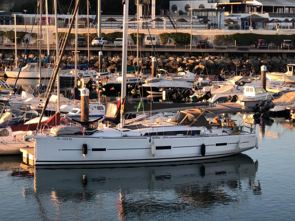 Dufour 460 Grand Large 2017