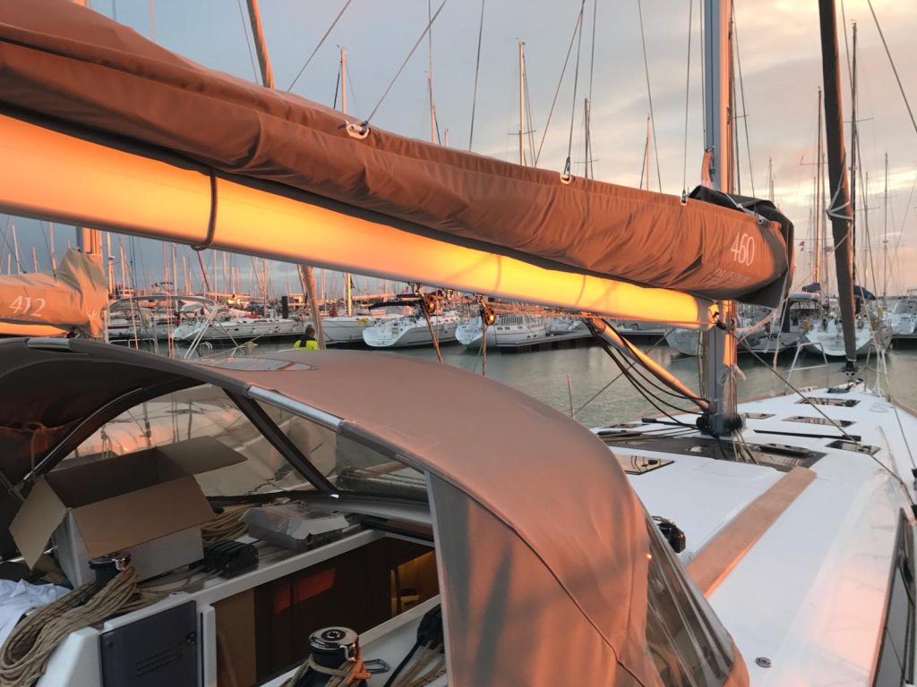 Dufour 460 Grand Large 2017
