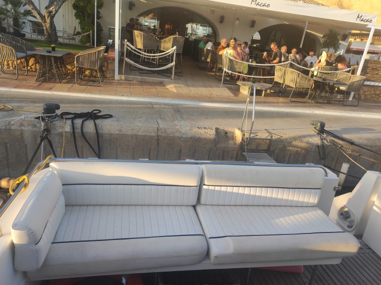 PRINCESS 46 RIVIERA – 2000