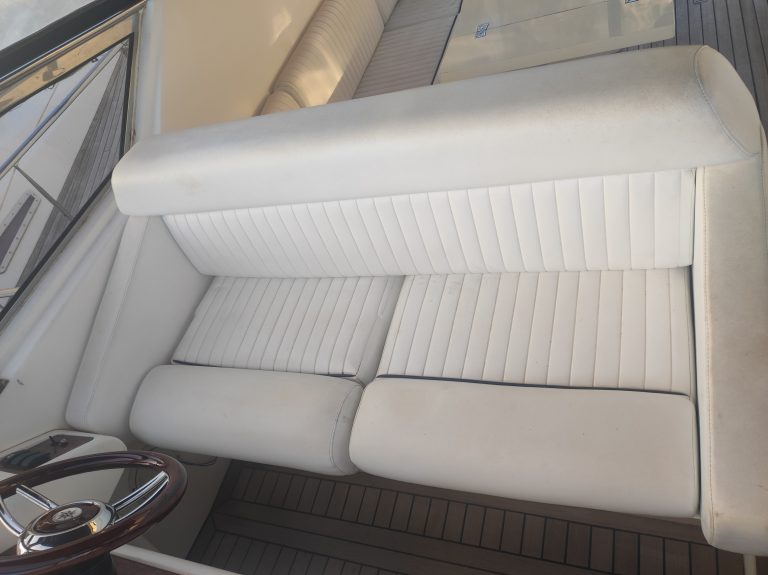 PRINCESS 46 RIVIERA – 2000
