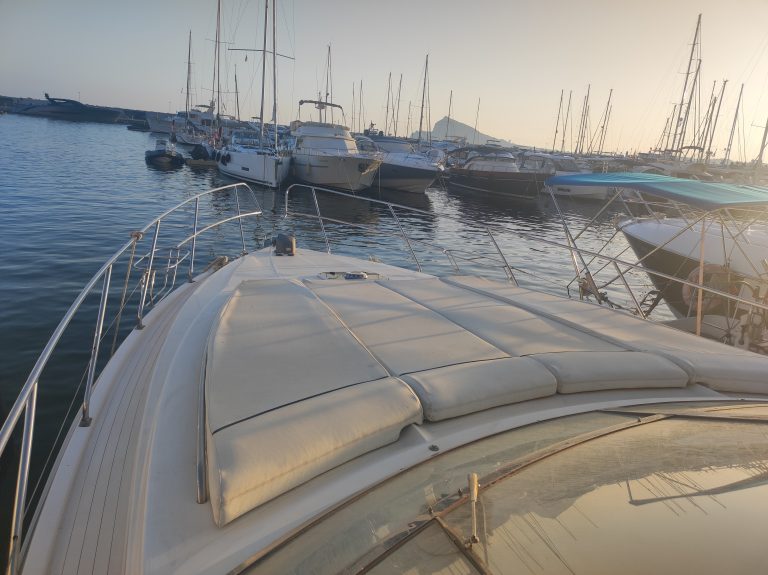 PRINCESS 46 RIVIERA – 2000
