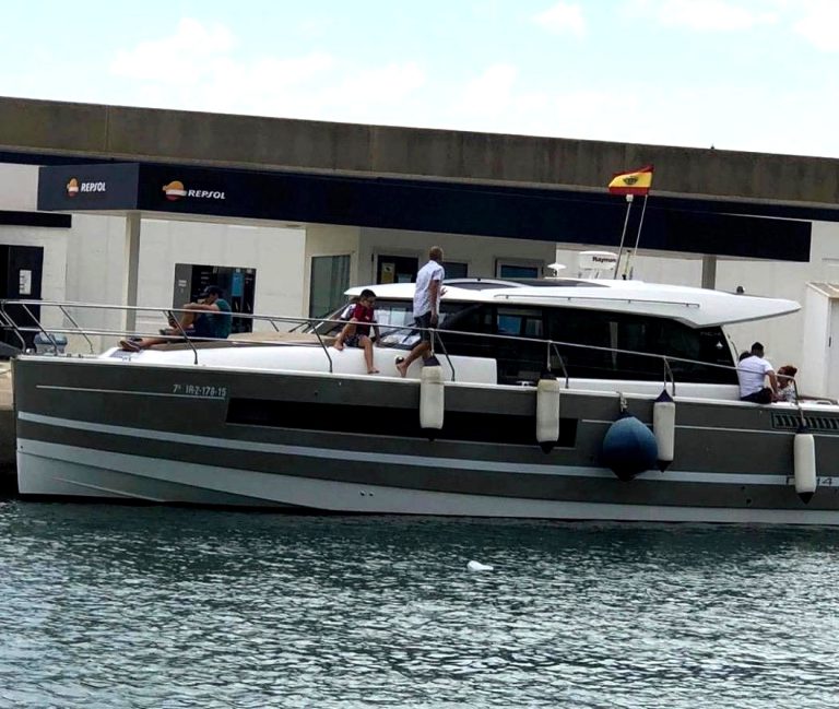 JEANNEAU NC 14