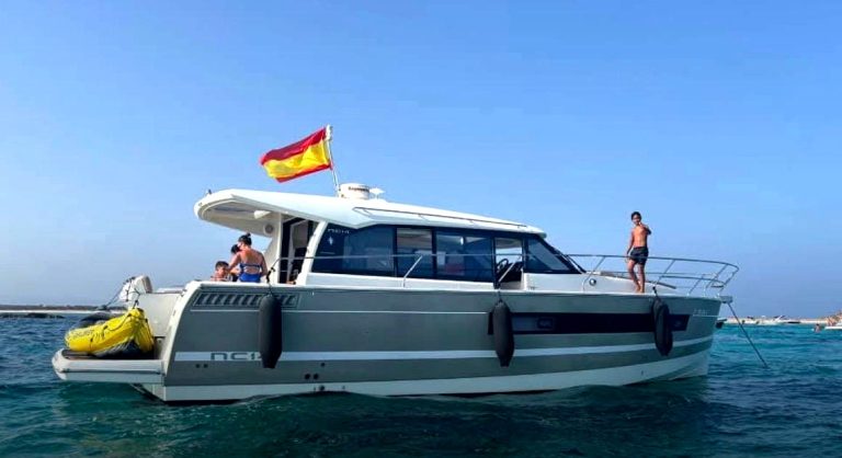JEANNEAU NC 14