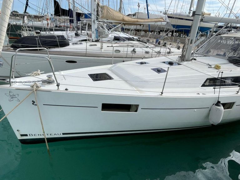 OCEANIS 41.1 – 2019