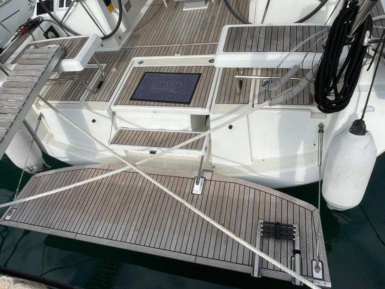 OCEANIS 41.1 – 2019
