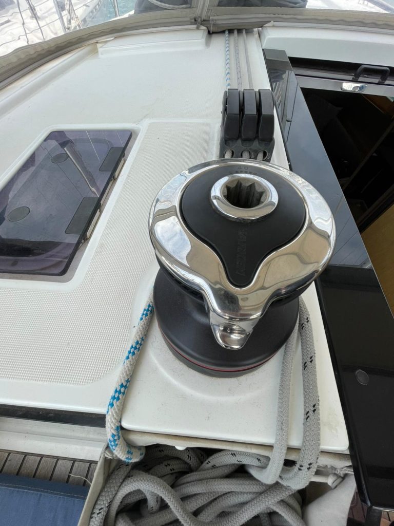 OCEANIS 41.1 – 2019