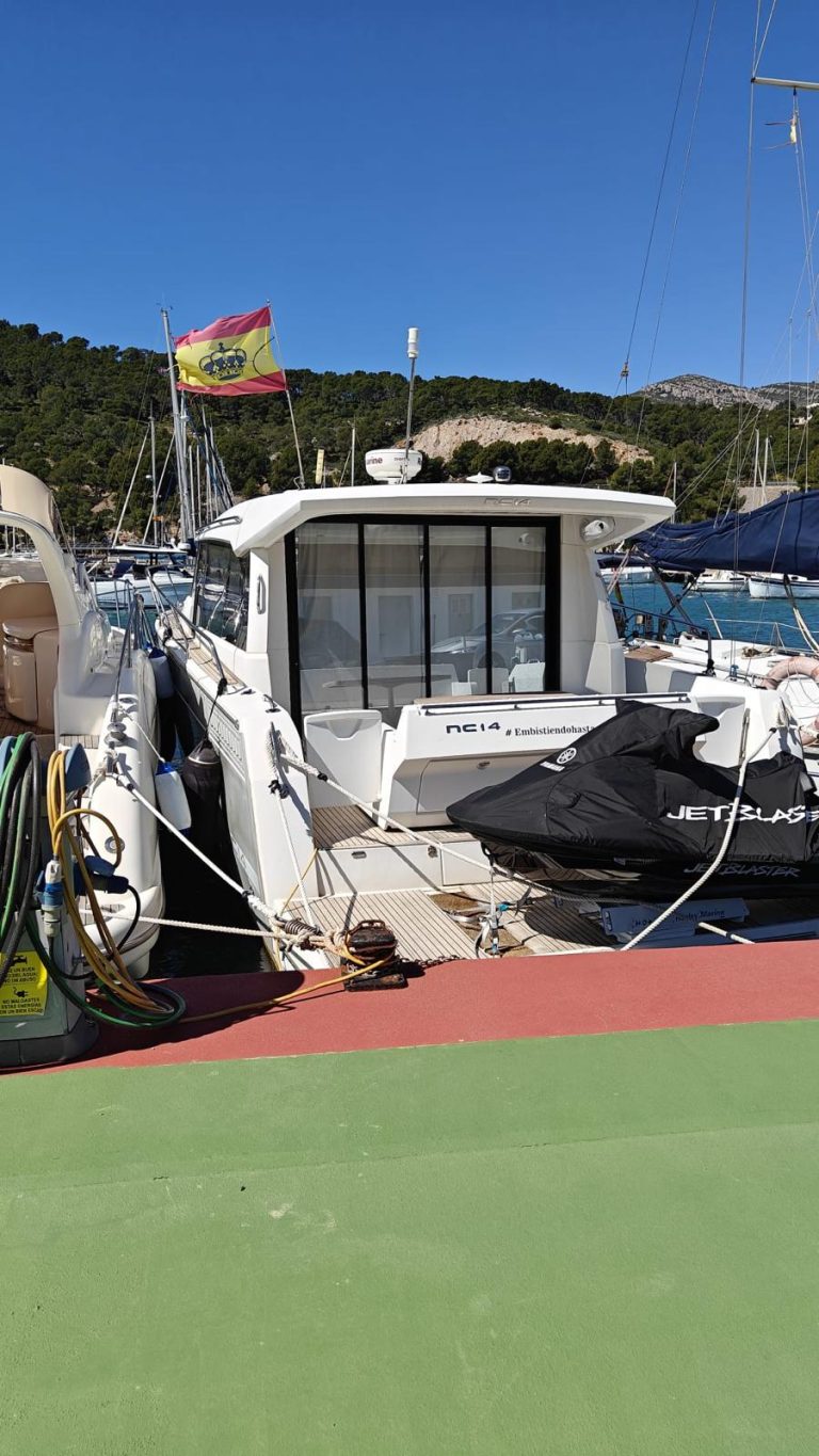 JEANNEAU NC 14