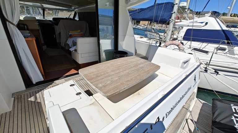 JEANNEAU NC 14