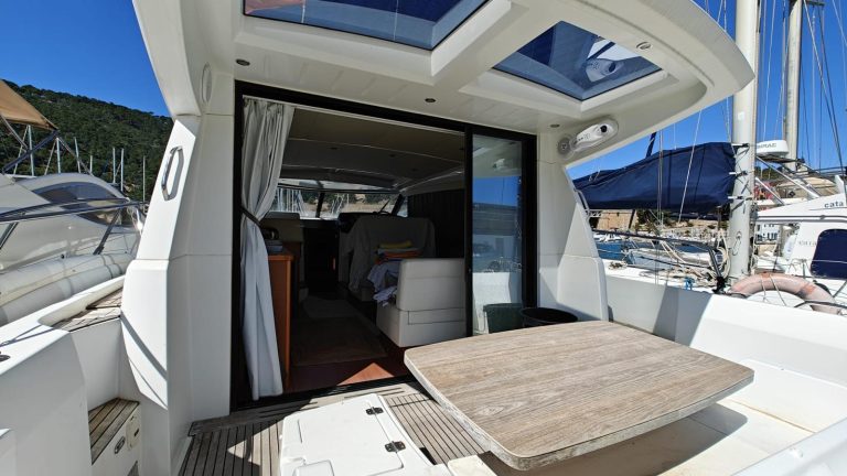 JEANNEAU NC 14