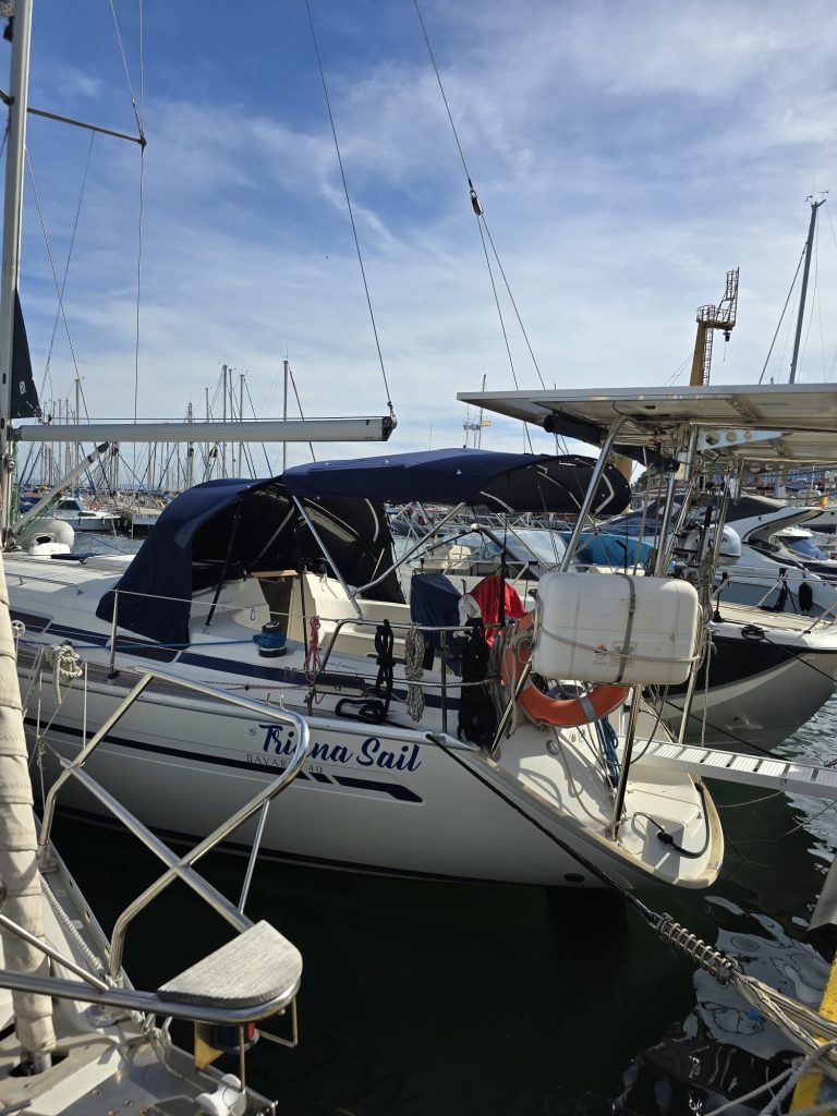 Bavaria 40