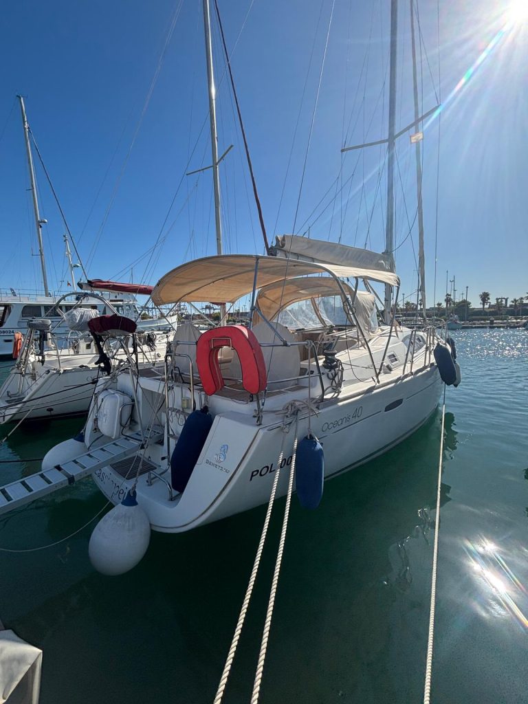 Oceanis 40 –