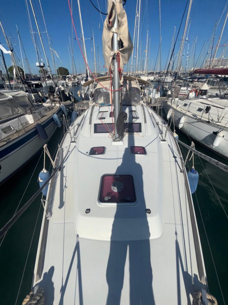 Oceanis 40 –