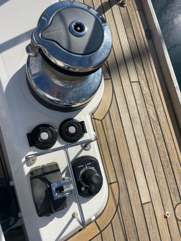 BENETEAU SENSE 55