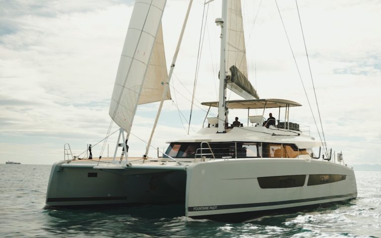 FOUNTAINE PAJOT ALEGRIA 67