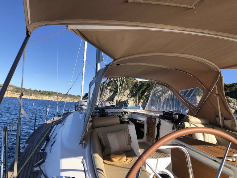 BENETEAU OCEANIS 50