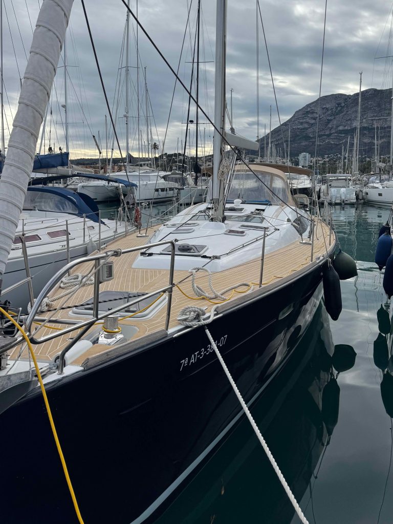 BENETEAU OCEANIS 50