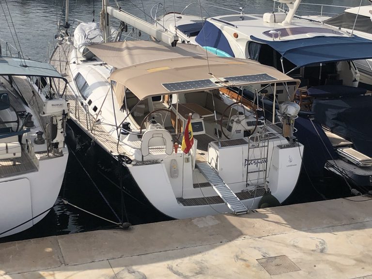 BENETEAU OCEANIS 50