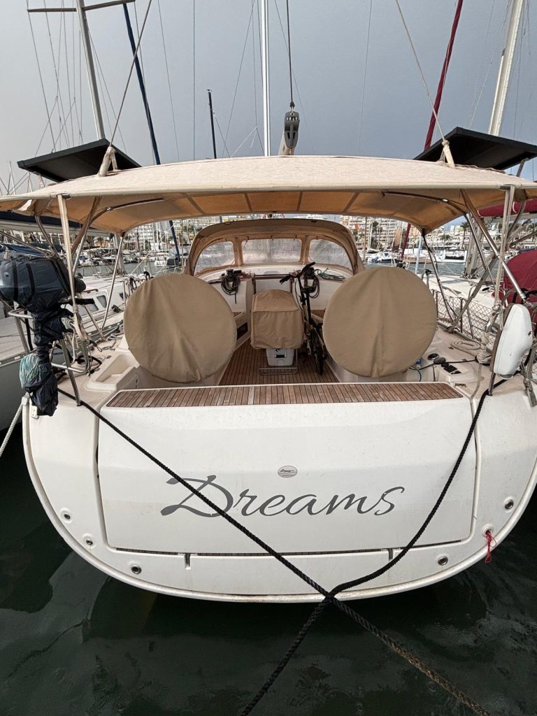 BAVARIA 45 CRUISER