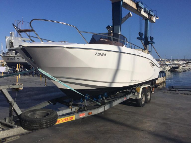 SESSA MARINE KEY LARGO 24 IB