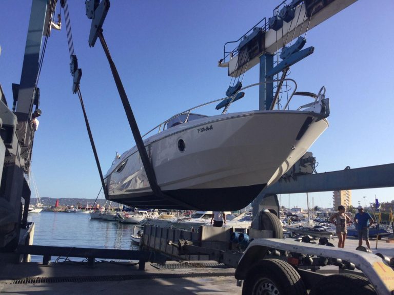 SESSA MARINE KEY LARGO 24 IB