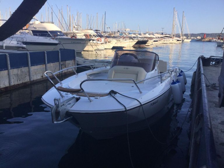 SESSA MARINE KEY LARGO 24 IB
