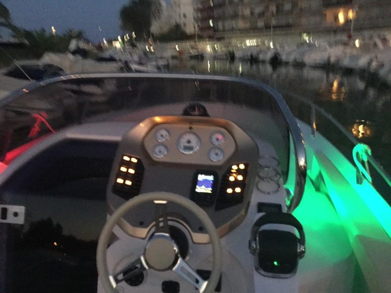 SESSA MARINE KEY LARGO 24 IB