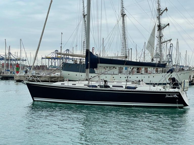 HANSE 411