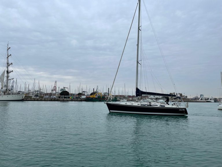 HANSE 411