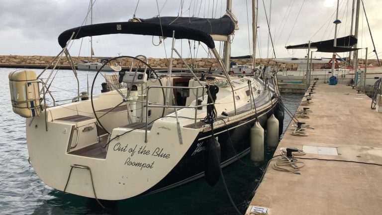 HANSE 411