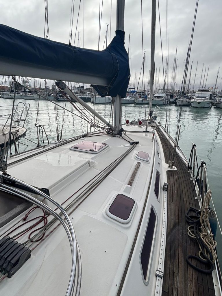 HANSE 411