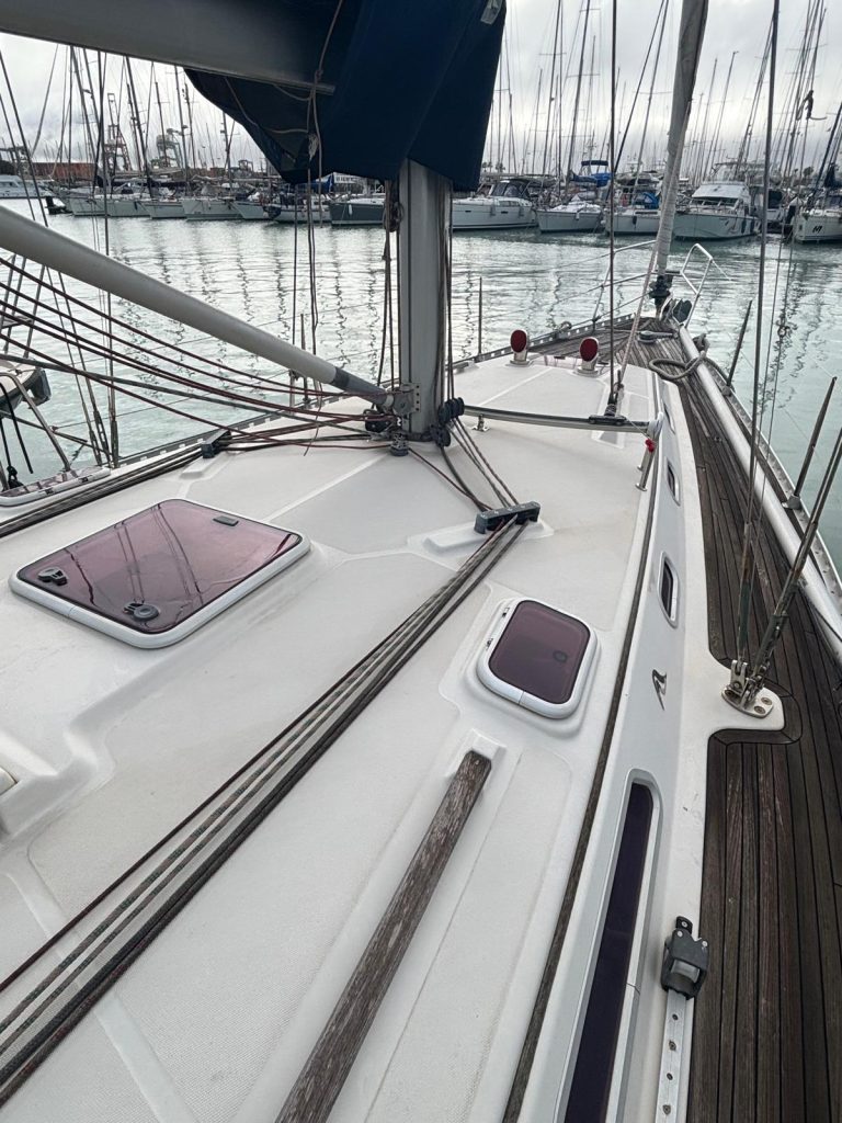 HANSE 411