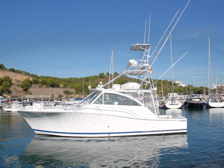 LUHRS 41 Open