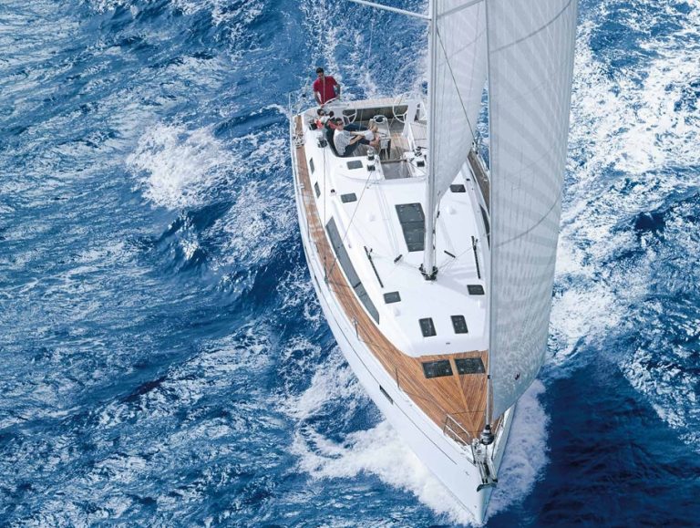BAVARIA 51 CRUISER