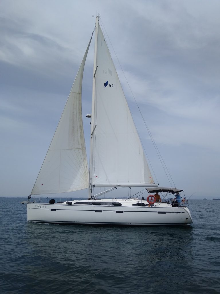 BAVARIA 51 CRUISER