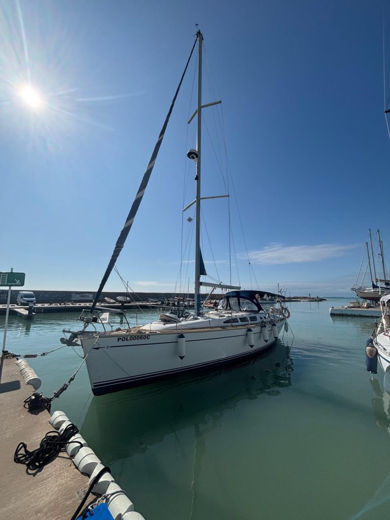 JEANNEAU SUN ODYSSEY 43