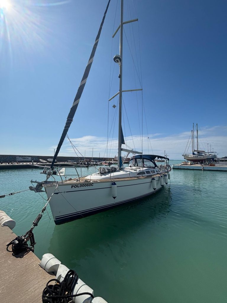 JEANNEAU SUN ODYSSEY 43