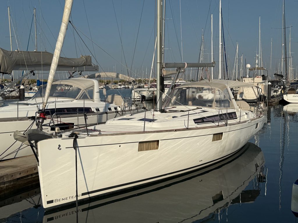 BENETEAU OCEANIS 48