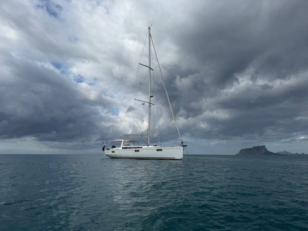 BENETEAU OCEANIS 48