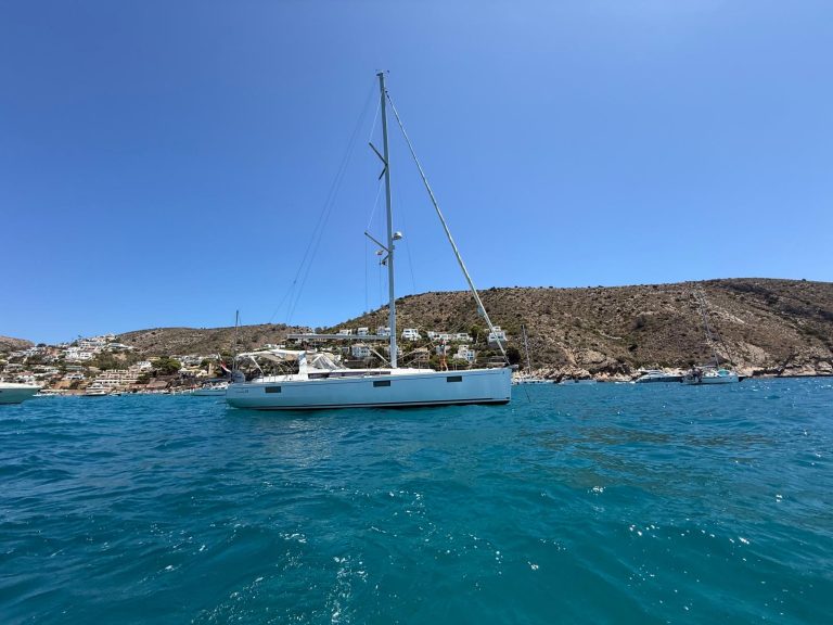 BENETEAU OCEANIS 48