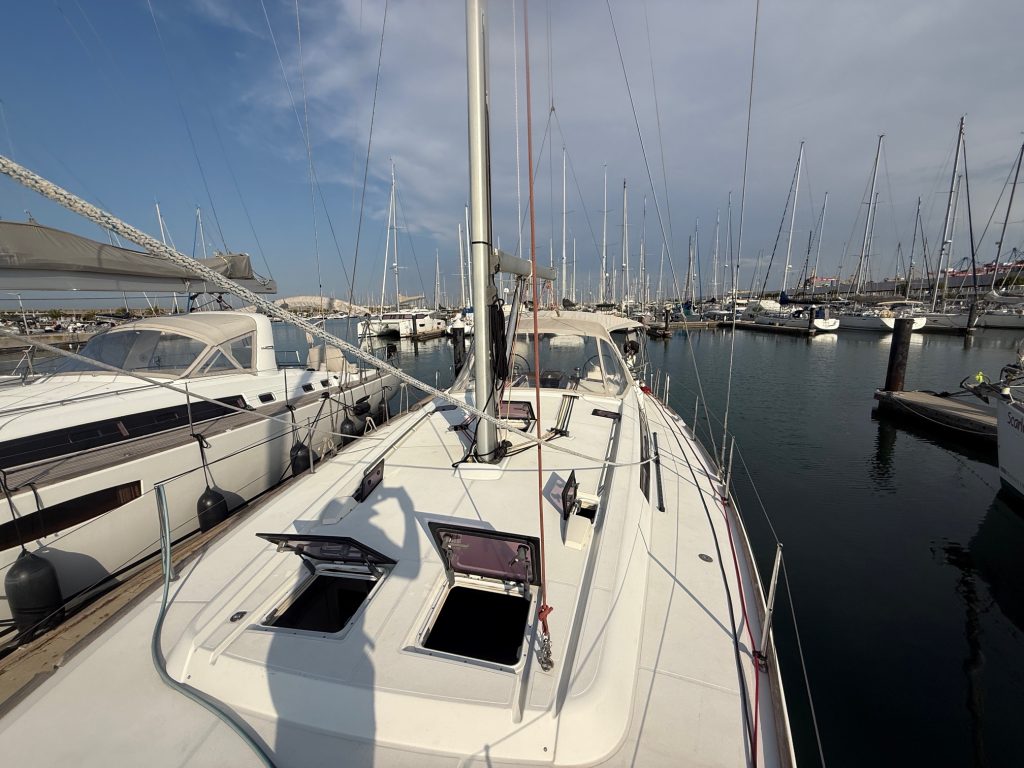 BENETEAU OCEANIS 48