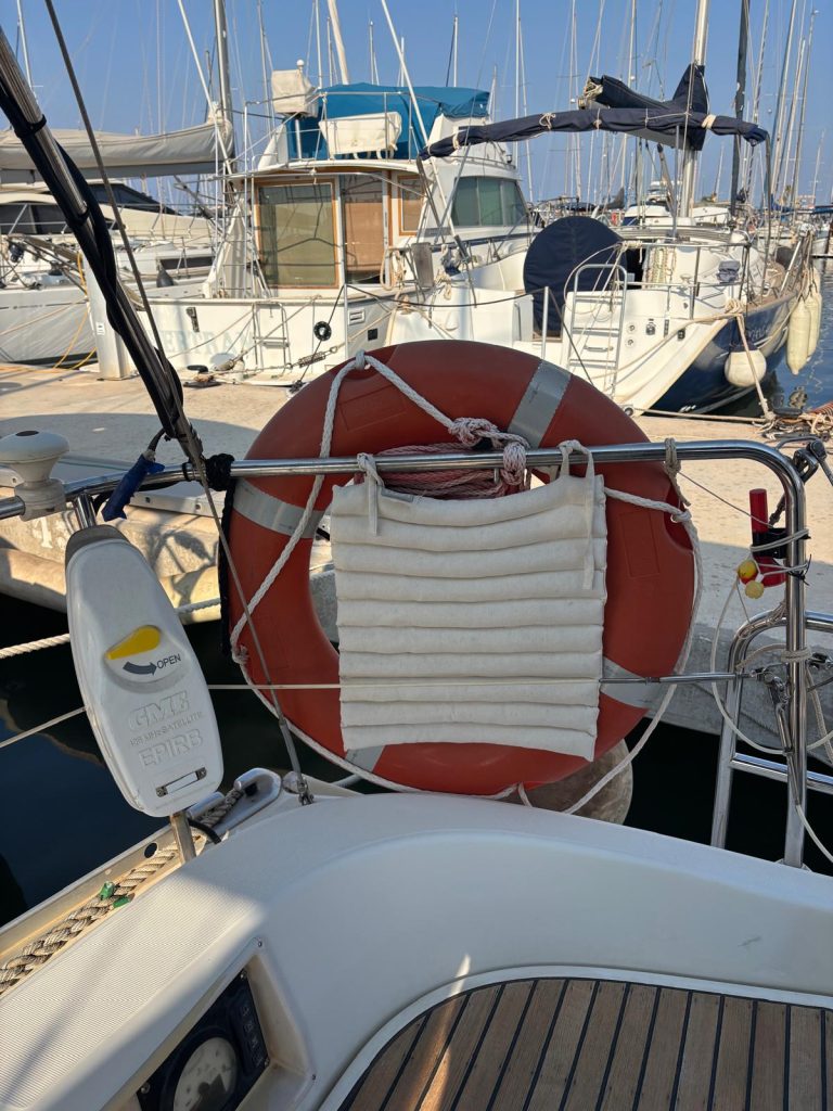 Beneteau Oceanis 323