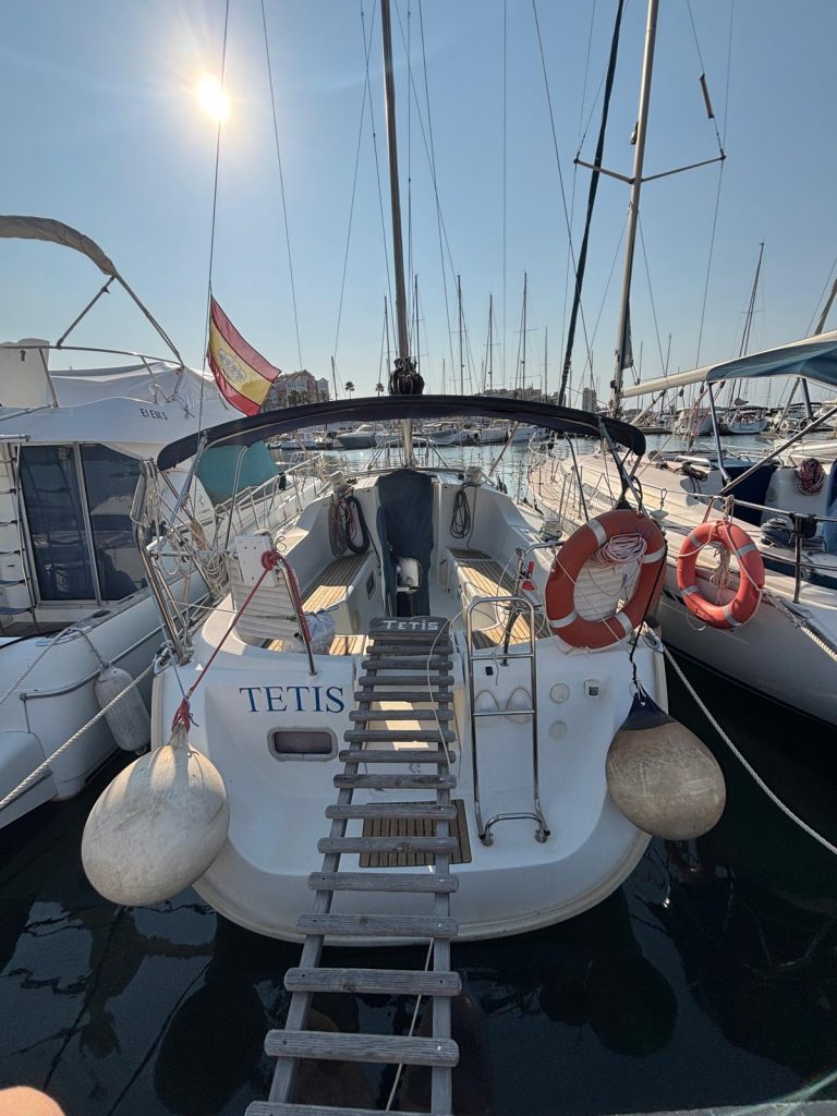 Beneteau Oceanis 323
